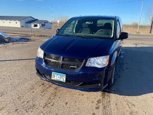 2012 Ram CV