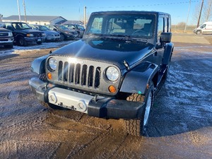 2010 Jeep Wrangler