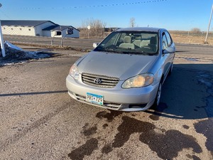 2003 Toyota Corolla