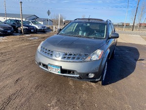 2007 Nissan Murano AWD