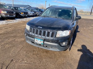 2012 Jeep Compass