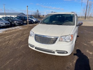 2011 Chrysler Town & Country