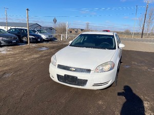 2008 Chevrolet Impala