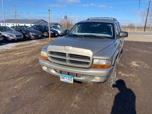 2001 Dodge Durango