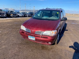 2002 Oldsmobile Silhouette