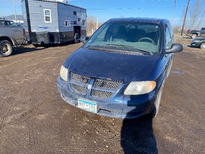 2002 Dodge Grand Caravan