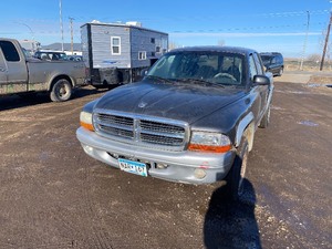 2004 Dodge Dakota