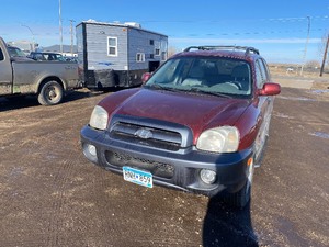 2005 Hyundai Santa Fe