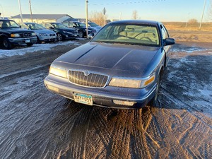 1996 Mercury Grand Marquis