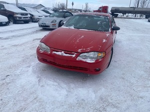 2005 Chevrolet Monte Carlo Only 85,906 miles