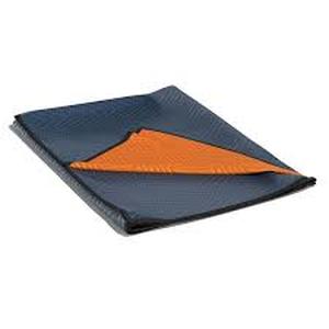 Pratt Retail Specialties 80 in. L x 144 in. W Extra-Large Premium Moving Blanket (2-Pack)  Customer Returns See Pictures