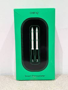 lot 76 image: NEW CHEF IQ SMART THERMOMETER