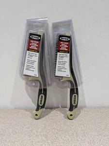 lot 83 image: 2 BRAND NEW HYDE MAXXGRIP PRO CARBON STEEL WIRE BRUSHES