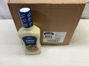 PR. 12x 12oz Pampa Ranch Dressing