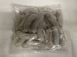 L. 25 Bratwursts