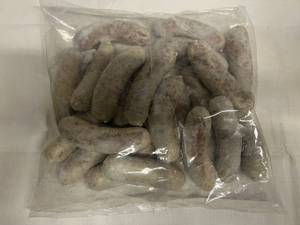 L. 25 Bratwurst