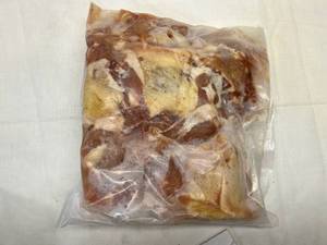 C. 6lbs Chicken Drumsticks with Thighs and Backs