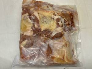 C. 6lbs Chicken Drumsticks with Thighs and Backs