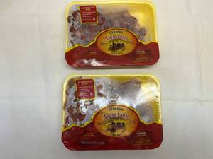 E. 6x 1lb Chicken Gizzards