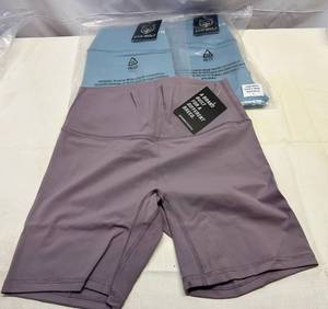3x Large Gym Wolf Biker Shorts