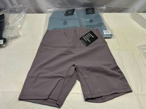 3x Large Gym Wolf Biker Shorts