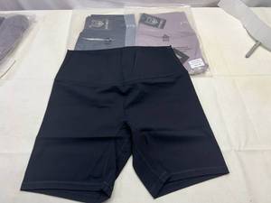 3x XL Gym Wolf Biker Shorts