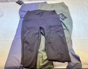 3x XL Gym Wolf Leggings