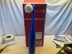 12x Big Bat & Ball Sets