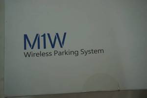 lot 124 image: Auto Vox wireless parking system