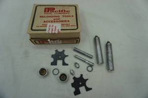 lot 129 image: Pacific Tool Company Reloading Tools and Accessories