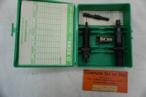 lot 132 image: Lyman Pistol Die Set