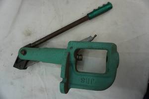 lot 155 image: RCBS reloading press