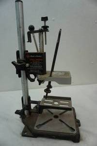 lot 156 image: Black & Decker Drill Press Stand