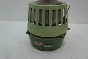lot 166 image: Coleman Catalytic Heater