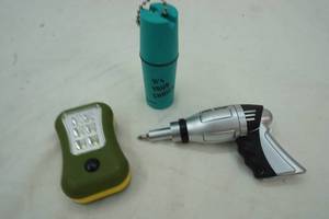 lot 4 image: Tool Shop multi screwdriver