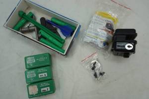 lot 7 image: Gun Lock