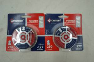 lot 8 image: Crossman All Purpose Pellet