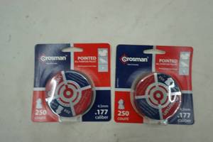 lot 9 image: Crossman All Purpose Pellet