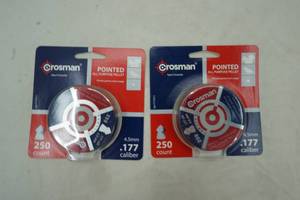 lot 10 image: Crossman All Purpose Pellet
