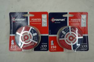 lot 11 image: Crossman All Purpose Pellet