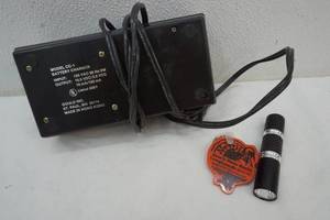 lot 16 image: Nickel-Cadmium Battery Charger Model CC-1