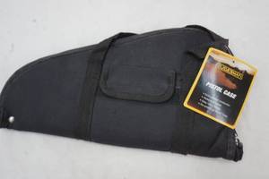 lot 25 image: Guidesman Pistol Case. New with tags