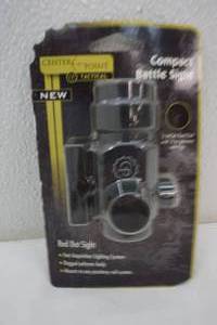 lot 32 image: Compact battle sight, new in pkg.