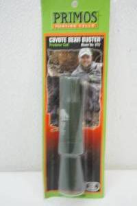 lot 39 image: Primos coyote bear buster, new