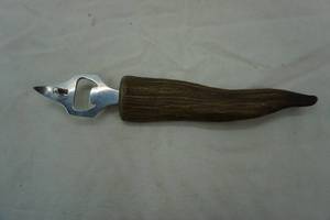 lot 56 image: Antler bottle opener