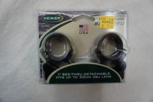 lot 58 image: Weaver mounting scope