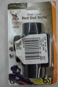 lot 59 image: Red dot sight