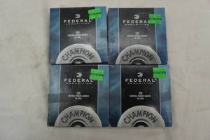 lot 69 image: Federal Ammo primer