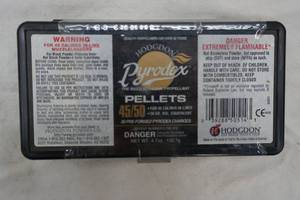 lot 72 image: Pyro Dex pellets 4050, 100 pellets