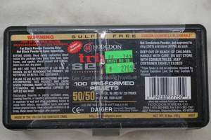 lot 74 image: Pyro Dex pellets 4050, 100 pellets
